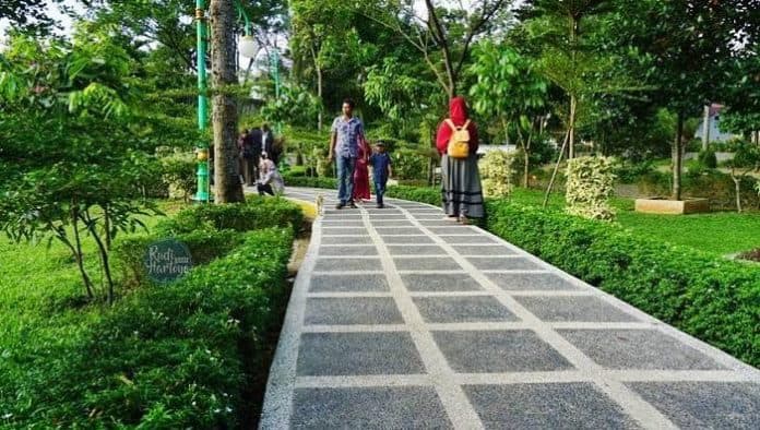 dprd_medan_ajak_seluruh_pengunjung_jaga_fasilitas_di_taman_cadika