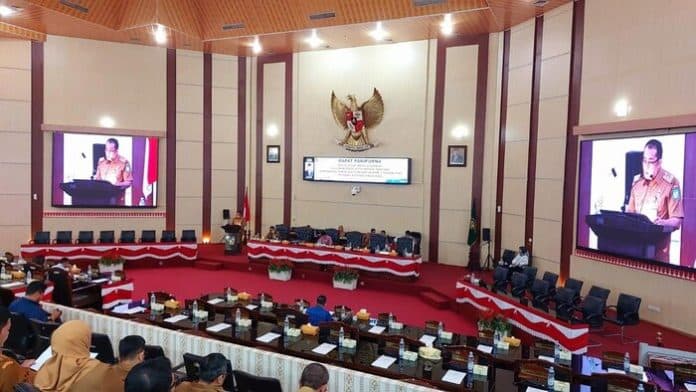 dprd_medan_gelar_rapat_paripurna_soal_perda_penyelenggaraan_ketenagakerjaan