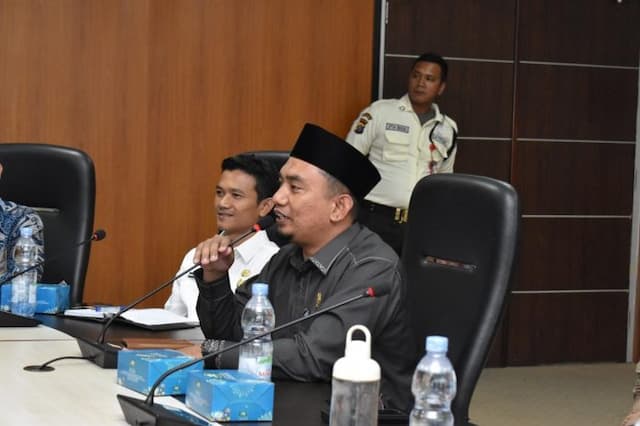 dprd_medan_pendidikan_politik_penting_dipelajari_sejak_dini