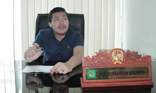 dprd_medan_sarankan_kantor_wali_kota_satu_komplek_dengan_opd