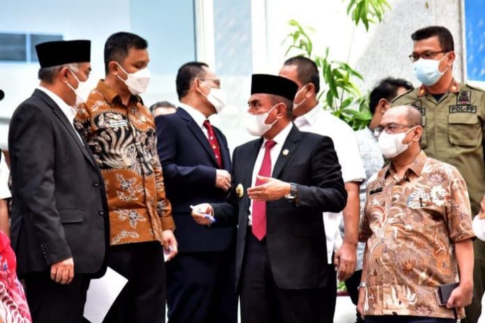 dprd_setujui_ranperda_pertanggungjawaban_apbd_sumut_ta_2020