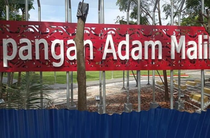 dprd_sumut_proyek_lapangan_adam_malik_muncul_tetiba