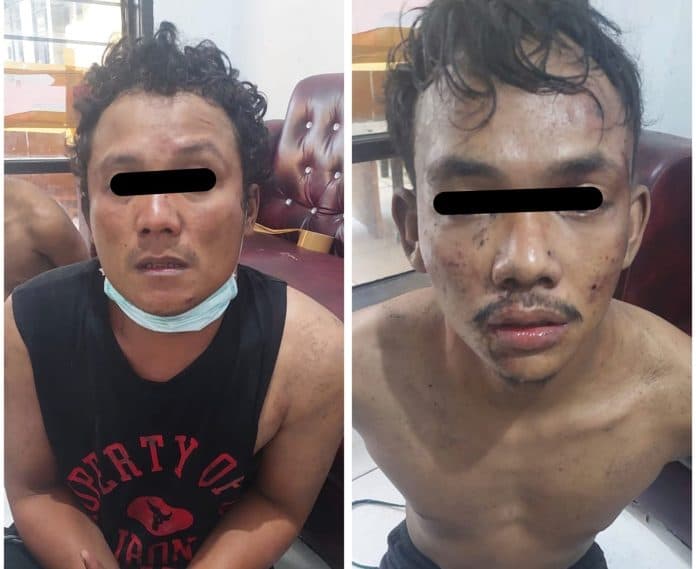 dua_pelaku_curanmor_di_medan_selayang_dihajar_massa