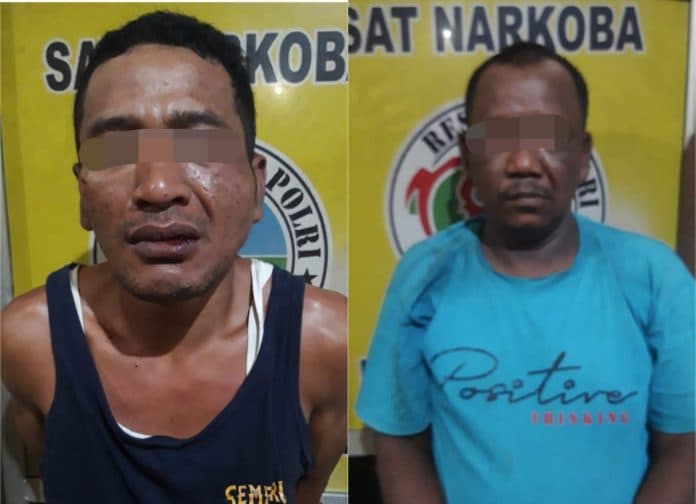 dua_pria_yang_edarkan_sabu_milik_narapidana_lapas_binjai_ditangkap