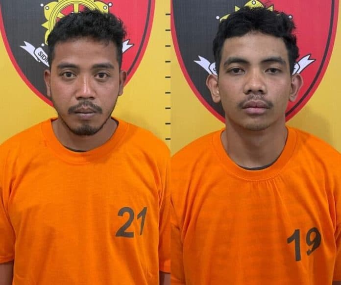 dua_warga_medan_pencuri_motor_dan_pembegal_ditangkap_polres_sergai
