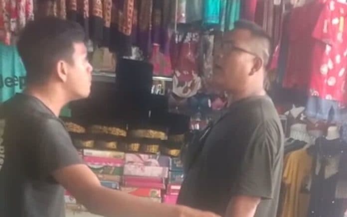 dugaan_pungli_di_pasar_gambir_tembung_pedagang_ngadu_ke_polrestabes_medan