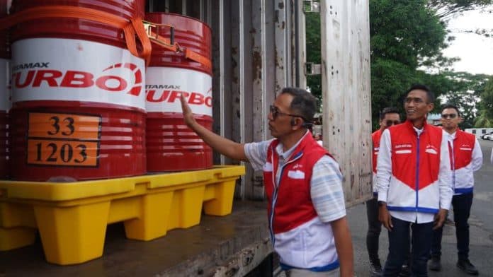 dukung_aquabike_jetski_world_championship_2024_pertamina_sediakan_25000_liter_bbm
