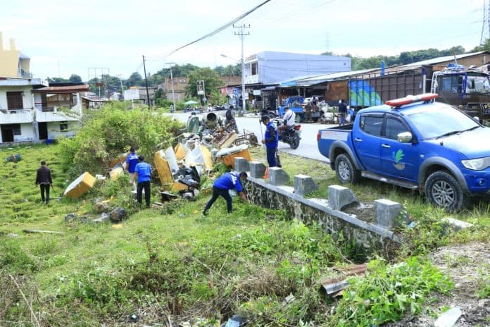 dukung_kspn_pemkab_samosir_gotroy_jumat_bersih