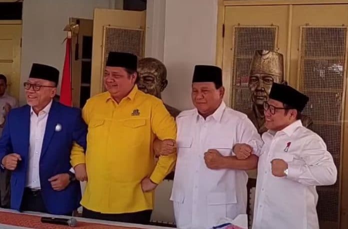 dukung_prabowo_golkar_dan_pan_teken_kerjasama_politik_dengan_kkir
