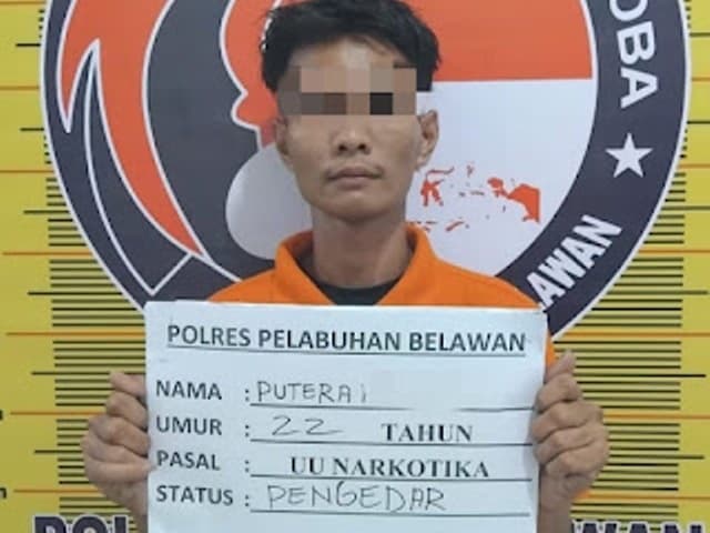 edarkan_narkoba_warga_percut_diamankan_polres_pelabuhan_belawan