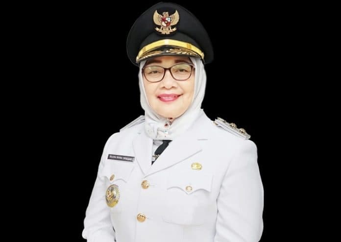 ellya_rosa_siregar_resmi_ditunjuk_plt_bupati_labuhanbatu