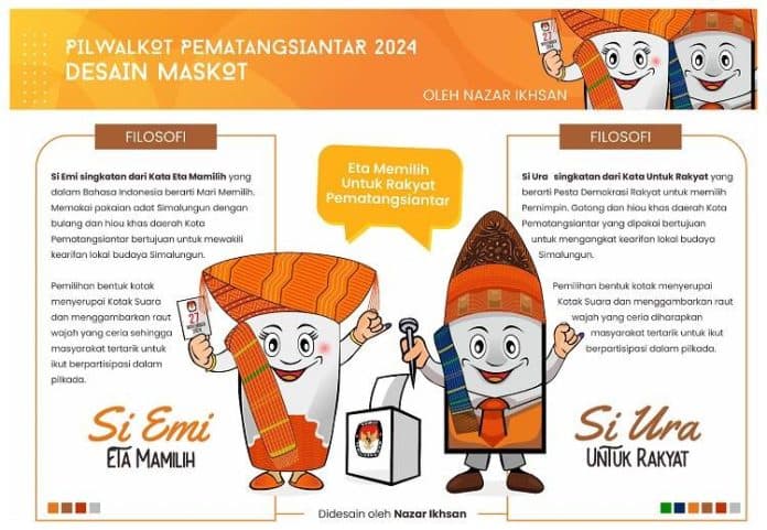 emi_dan_ura_maskot_pilkada_siantar_2024_hasil_karya_nazar_ikhsan