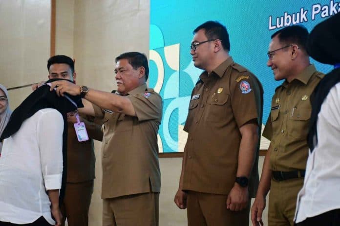 enumerator_ski_kabupaten_deli_serdang_dilepas_ini_pesan_wabup