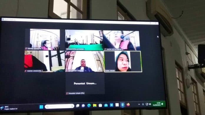 evy_novianti_terdakwa_kasus_tipikor_program_mahad_uin_su_eksepsi_ini_bukan_tipikor