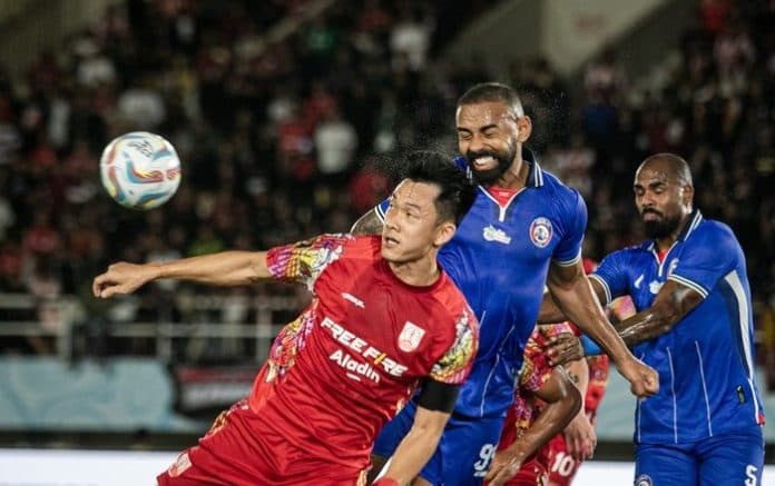 final_piala_presiden_borneo_penasaran_setelah_dua_kali_dikalahkan_arema