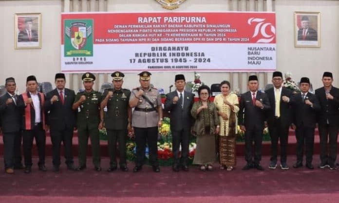 forkopimda_simalungun_puji_pidato_kenegaraan_presiden_jokowi
