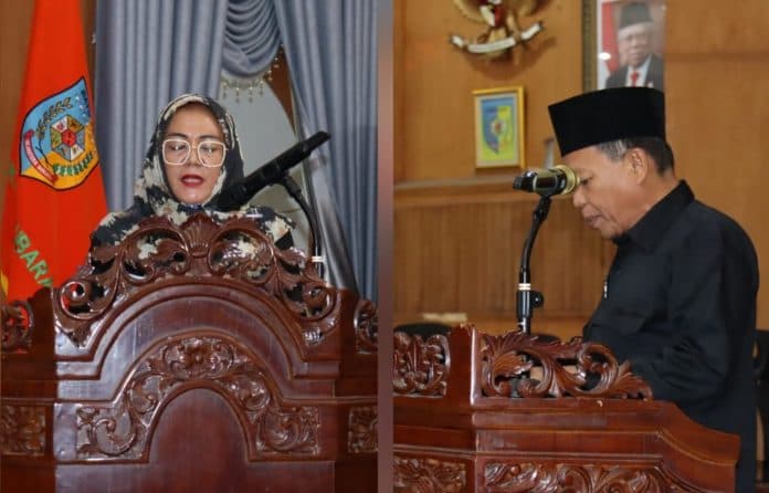 fraksi_di_dprd_batu_bara_sebut_kinerja_pemkab_sudah_positif_namun_perlu_pembenahan