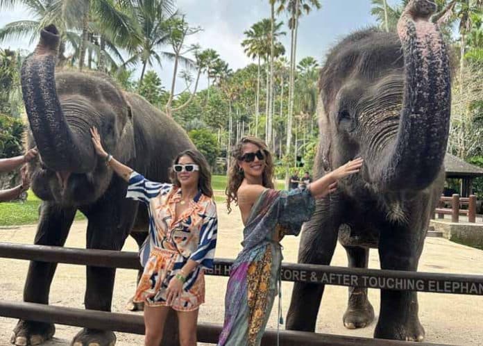 gadis_octagon_liburan_di_bali_netizen_dua_wanita_cantik_di_negara_yang_indah