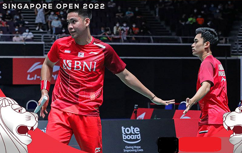 ganda_putra_indonesia_leo_daniel_juara_singapore_open_2022