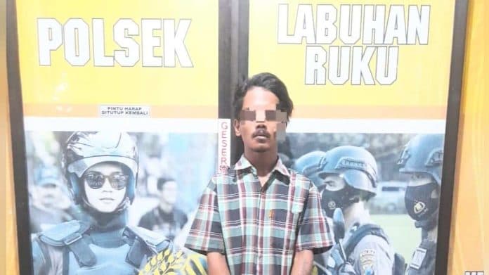 gasak_rumah_irt_remaja_pengangguran_digelandang_ke_polsek_labuhan_ruku