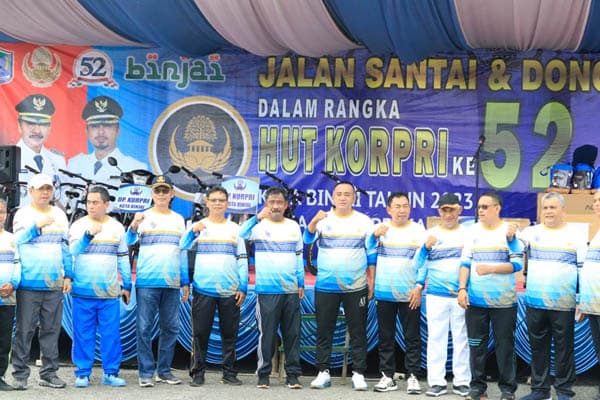 gebyar_hut_korpri_ke_52_di_kota_binjai_gerak_jalan_santai_hingga_donor_darah