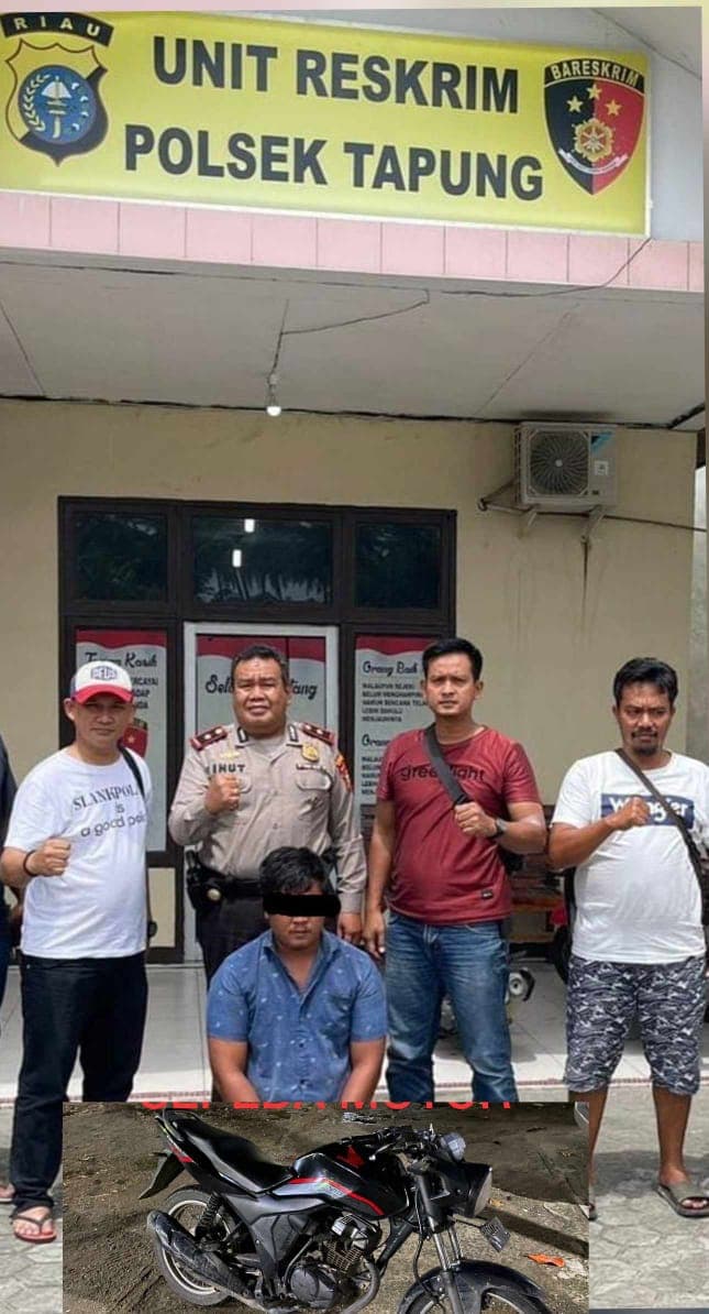gelapkan_sepeda_motor_dan_kabur_ke_riau_pria_asal_karo_diringkus_polres_batu_bara
