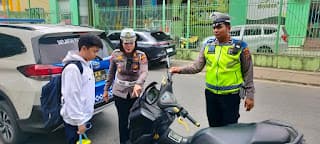 gelar_patroli_mobile_satlantas_polres_tebing_tinggi_tilang_22_kendaraan
