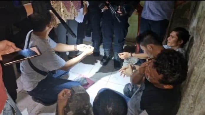gkn_dua_lokasi_di_tanjungbalai_amankan_empat_pengedar_sabu