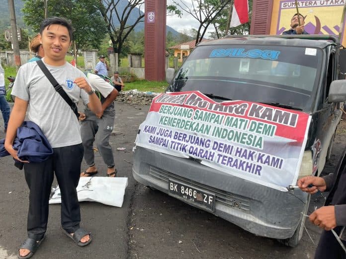 gmki_sibolangit_minta_pemprovsu_dengarkan_suara_rakyat