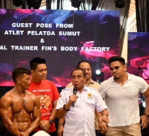 gubsu_optimis_cabor_binaraga_dulang_emas_di_pon_2024