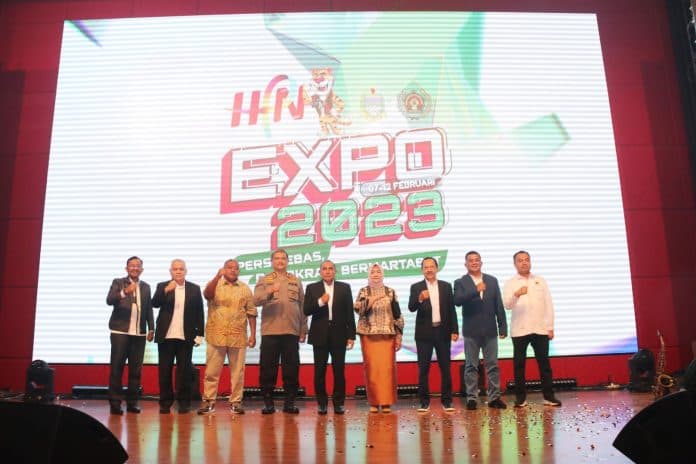 hadiri_peluncuran_pra_hpn_2023_gubsu_minta_pers_harus_kritis_dan_objektif