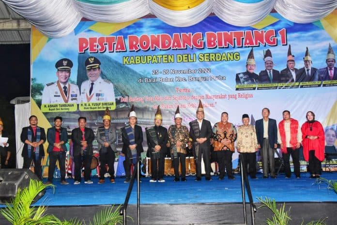 hadiri_pesta_rondang_bintang_bupati_deli_serdang_berharap_gaungnya_ke_daerah_lain