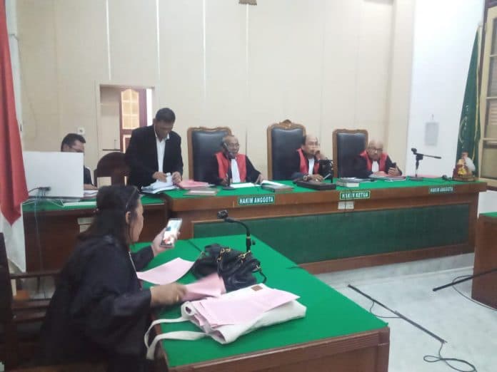 hakim_cuti_sidang_putusan_dua_terdakwa_perdagangan_orang_utan_ditunda