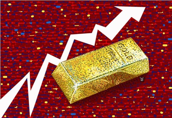 harga_emas_makin_bersinar_dolar_melemah