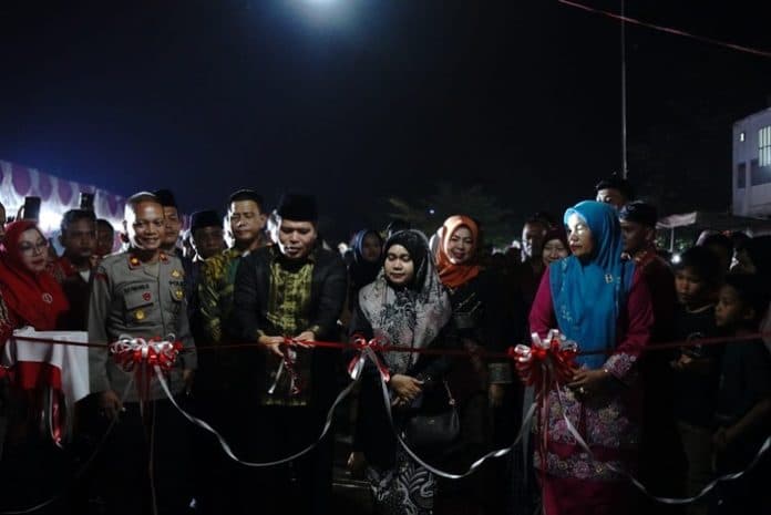 hari_jadi_ke_16_pemkab_labusel_adakan_pameran_pembangunan