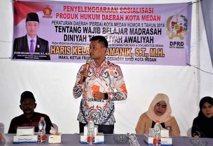 haris_kelana_damanik_dorong_revisi_perda_mdta_segera_diselesaikan