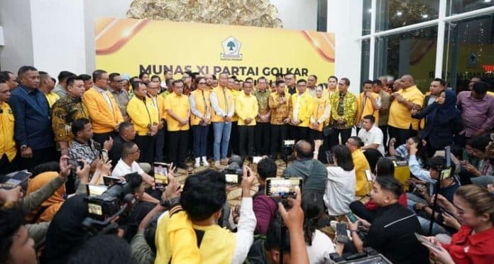hasil_rapimnas_tetapkan_munas_xi_golkar_digelar_selasa_sore_ini