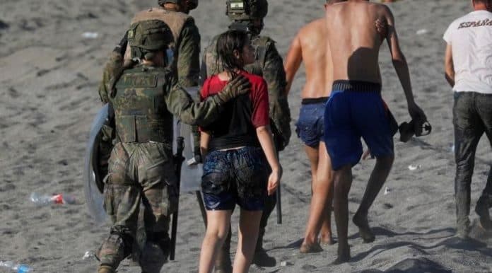 hasut_migrasi_ilegal_ke_ceuta_maroko_tangkap_152_orang