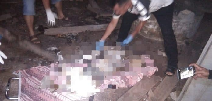 heboh_mayat_mengering_ditemukan_di_gedung_walet_kisaran