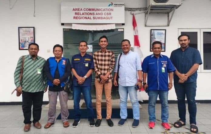hnsi_sumut_sebut_maraknya_kebakaran_di_bagan_deli_akibat_pencurian_bbm_pertamina
