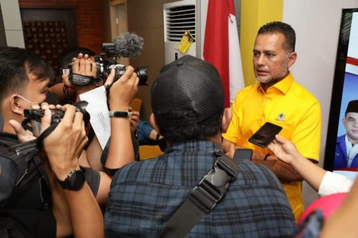 ijeck_ingatkan_pelaku_usaha_hiburan_malam_di_sumut_jangan_sampai_menimbulkan_sara
