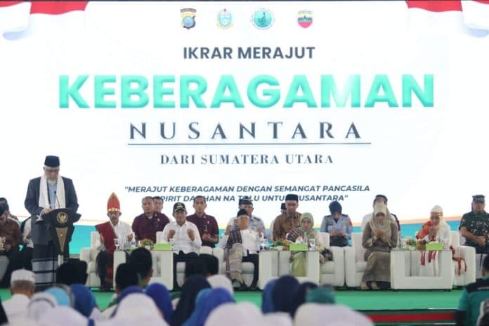 ikrar_merajut_keberagaman_nusantara_pj_gubernur_mantapkan_toleransi_di_sumut