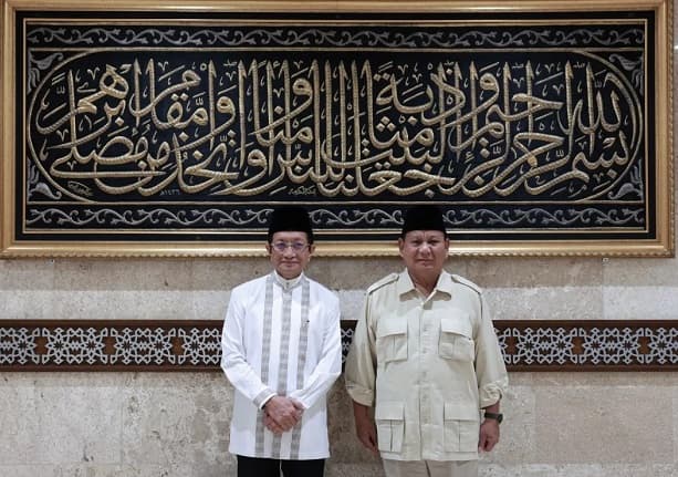 imam_besar_masjid_istiqlal_kaget_dipanggil_prabowo_simak_sekilas_profilnya