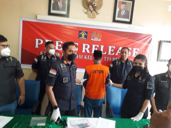 imigrasi_belawan_amankan_wna_yang_langgar_izin_tinggal