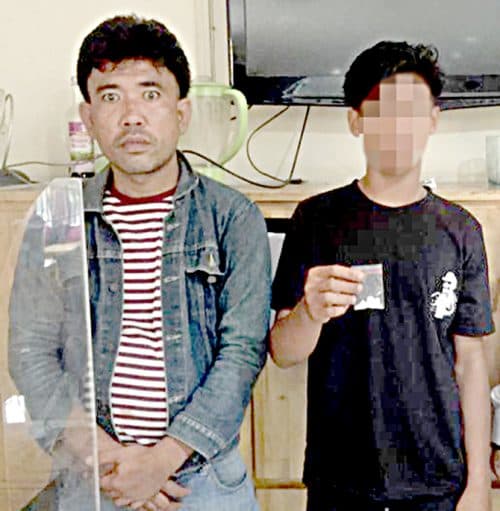 ini_pengakuan_dua_pria_yang_bawa_sabu_saat_berkunjung_ke_rtp_polrestabes_medan