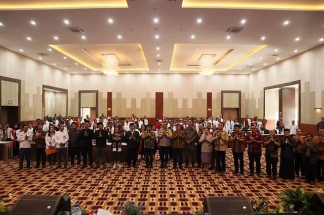 ini_pesan_kapolres_toba_dan_sekda_di_pelantikan_ppk_pilkada
