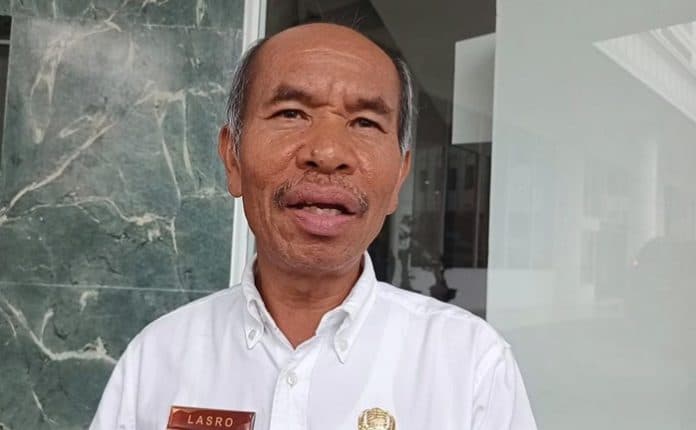 inspektur_provsu_lasro_yang_masuki_masa_pensiun_pernah_jadi_pejabat_di_dki