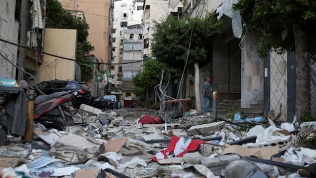 israel_serang_2_desa_kawasan_muslim_dan_kristen_di_lebanon