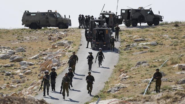 israel_serang_tepi_barat_14_warga_palestina_tewas