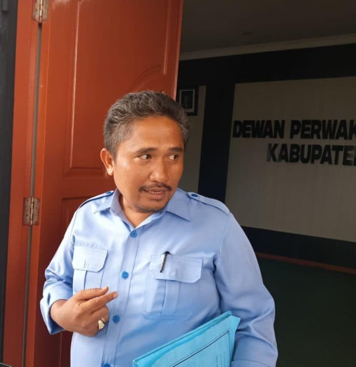 jabatan_dirtek_kosong_dirut_pdam_tirtalihou_klaim_pelayanan_tetap_optimal